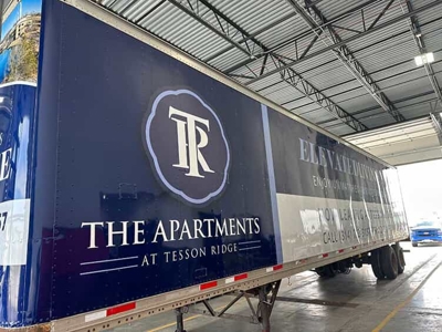Vehicle Graphics Photo
